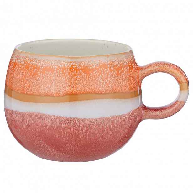 Butlers MEDLEY Hrnek 470 ml - oranžová