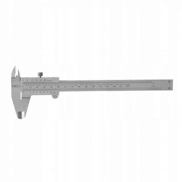 Neo Tools Posuvné Měřítko 150 MM, Nerezová Ocel 75-000