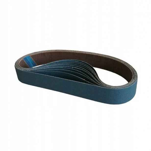 Pás brusný k Lt 1401 Ek, 40 x 760 mm, Set 10 ks, zrnitost 60, Stayer
