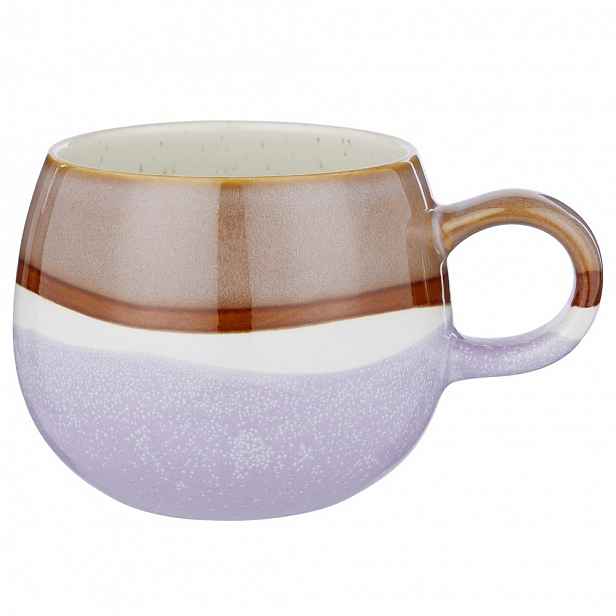 Butlers MEDLEY Hrnek 470 ml - sv. fialová