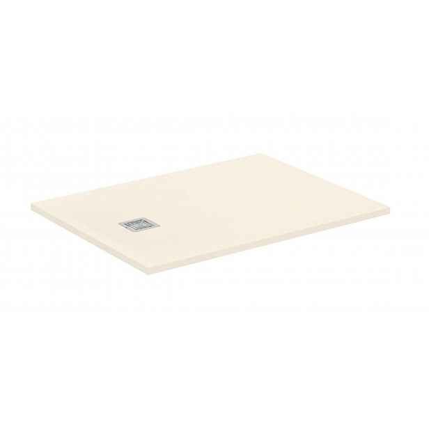 Ideal Standard Ultra Flat S + - Sprchová vanička 120x90 cm, Anti-Slip, písková T5595FT