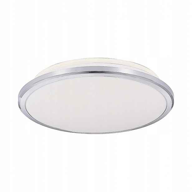 Stropní svítidlo do koupelny stropní svítidlo Moren Led 24W 28 cm, chromovaná Zuma Line