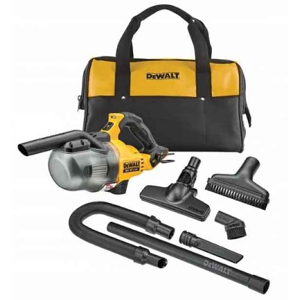 Vysavač vysavač DeWalt DCV501LN Ruční akumulátorový bez aku