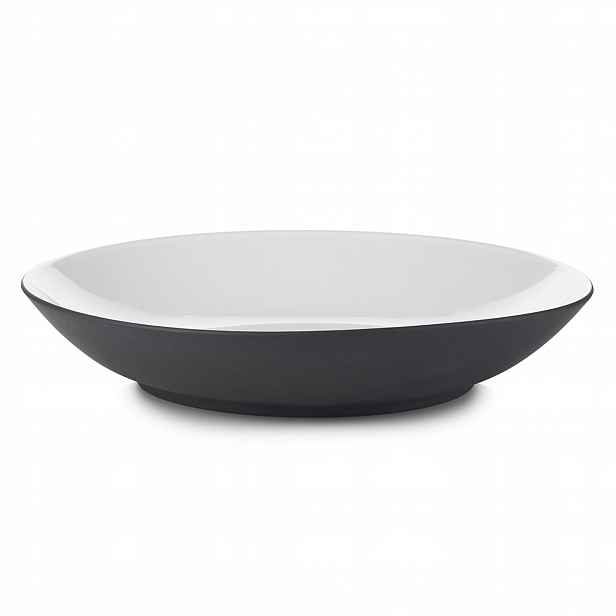 Equinoxe Hluboký talíř 27 cm bílý Revol