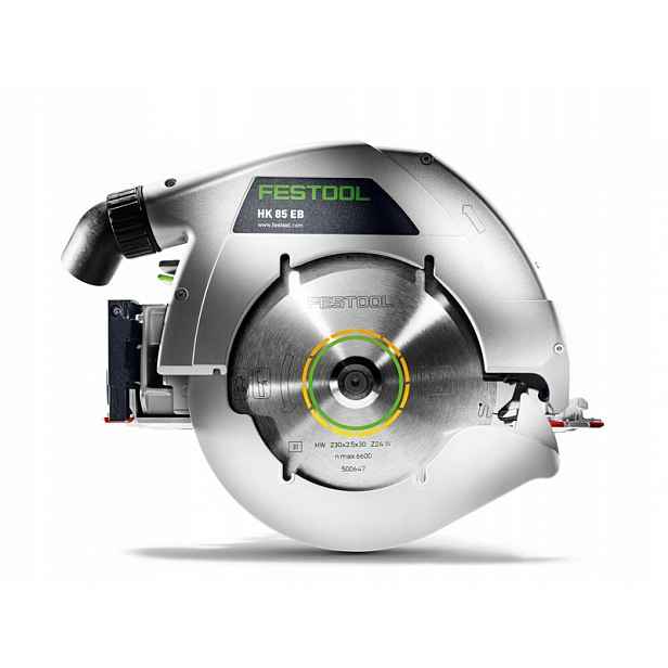 Pila kotoučová 1900 W 230 mm Festool Hk 85 Eb Plus 576147 v Systaineru