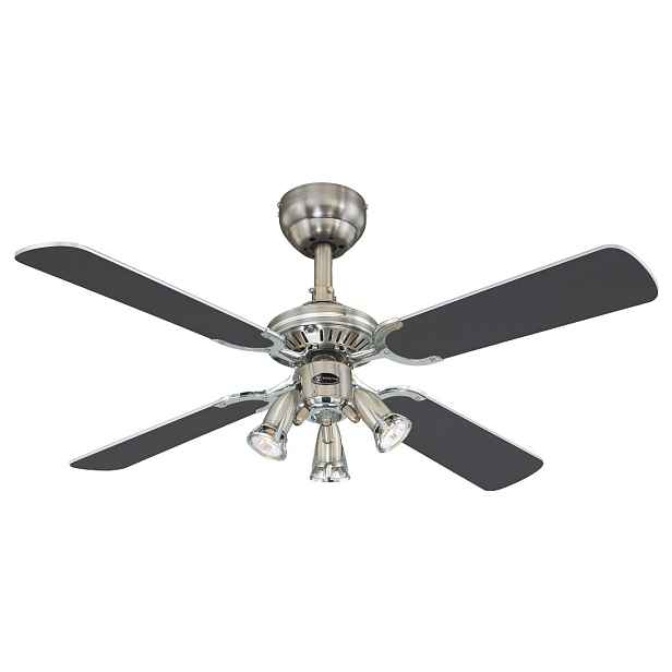 Ventilátor Stropní Ventilátor Lustr Lampa Euro