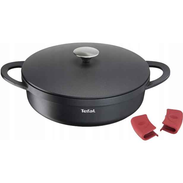 Zapékací Mísa Tefal E2187234 Trattoria Zapékací Mísa s víkem 28 cm