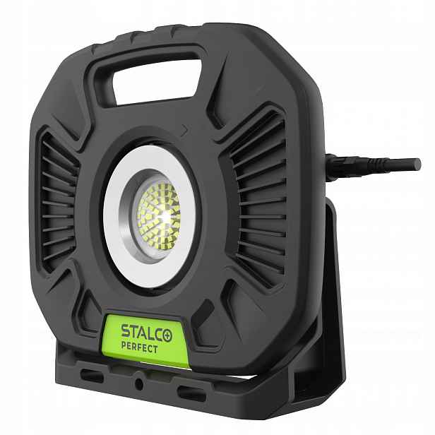 Halogenový Reflektor Led Reflektor 60W Akumulátorový Stalco