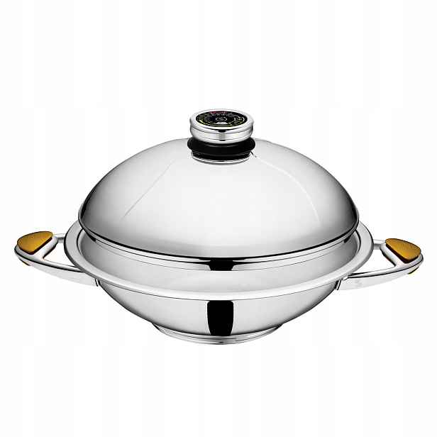 Nádoba Zepter Wok Hrnec S Pokličkou 4.5L +dárek!