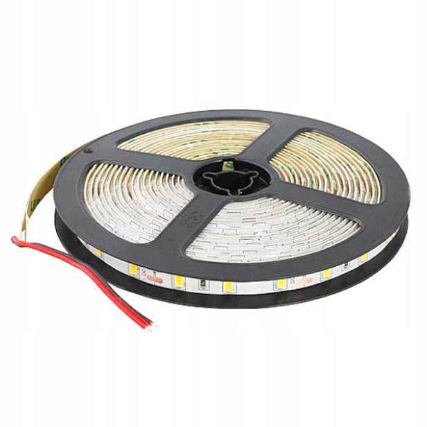 Páska 300 Led Rgb 5 M 72 W Voděodolná Pro Řezání Barevná