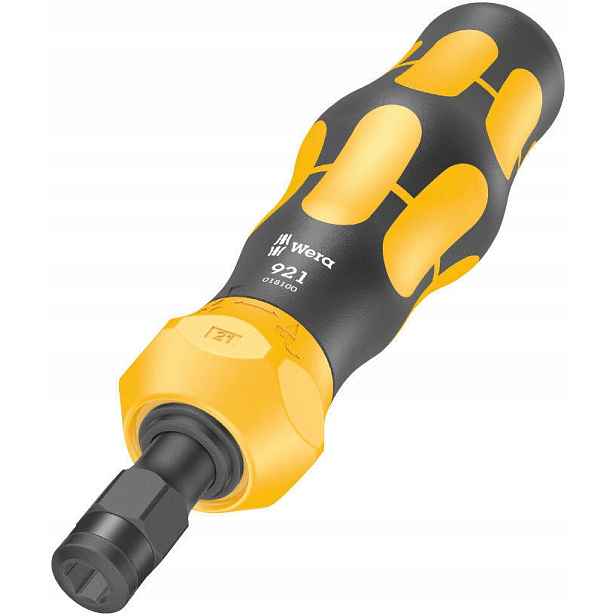 Příklepový Šroubovák 921 Kraftform PLUS,1/4'X163.5 05018100001 Wera