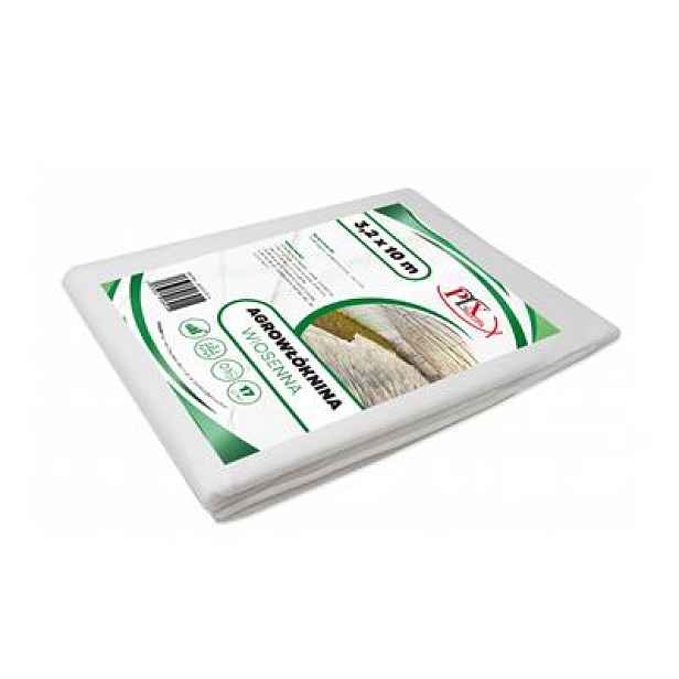Bílá agrotextilie 3,2x5 m 17 gr/m2 OLX