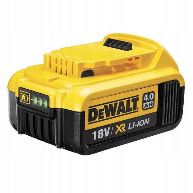 Dewalt DCB182 4Ah Xr 18V Originální Akumulátor