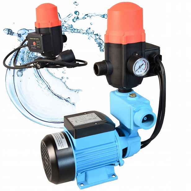 Hydrofor Beznádržový Hydroforová pumpa Wzp 250 W Spínač Brio 35L/MIN