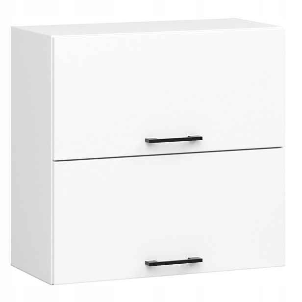 Skříňka Oliwia W60 G2 H580 Bílá Akd