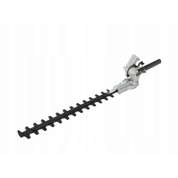 Nůžky na živý plot – nástavec pro benzínovou kosu 28 mm, 9 fréz