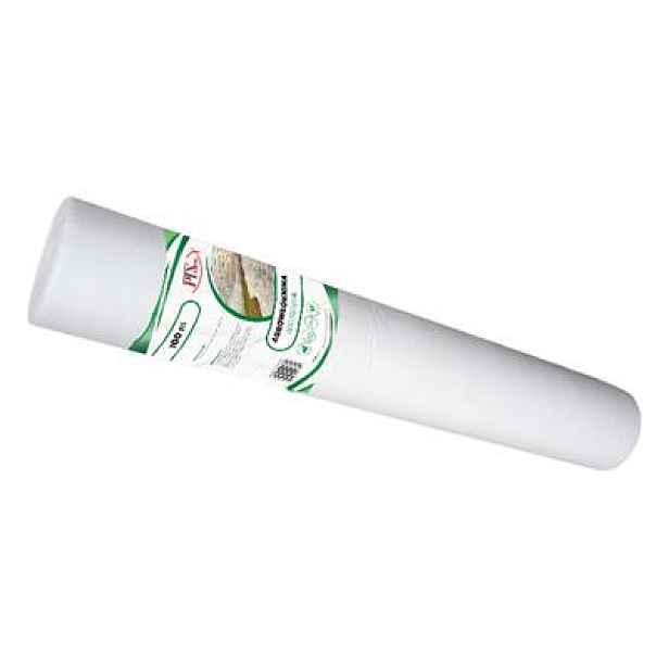 Agrotextilie bílá role 1,6x100m 17 gr/m2 /OLX