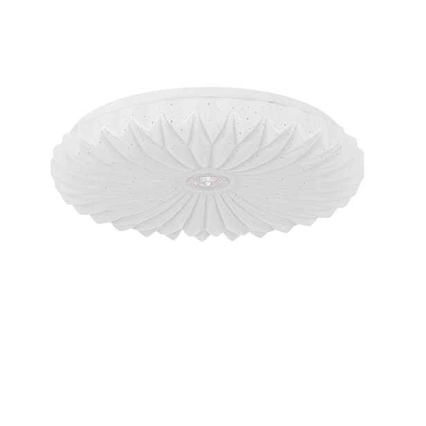 Stropní Svítidlo Zivora 23W bílý hvězdný efekt Ø38 cm Light Prestige