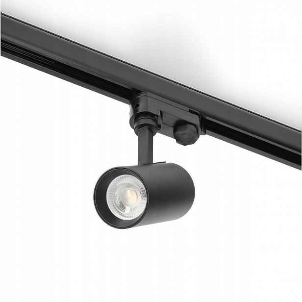 Svítidlo Nextrack S-line Černé na GU10