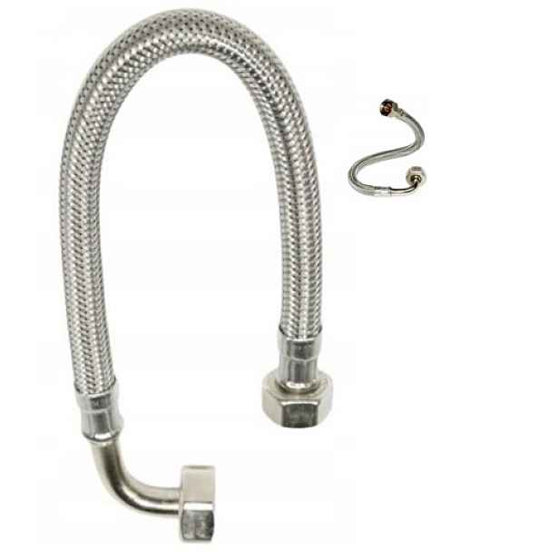 Hadice pro hydrofor čerpadla Malec-Pompy Imera MH1100 Inox Wao 80L
