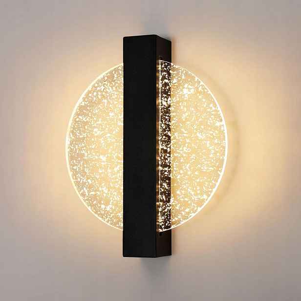 Led nástěnná lampa Delpop 3000K 12W 1500 Lm nástěnná lampa