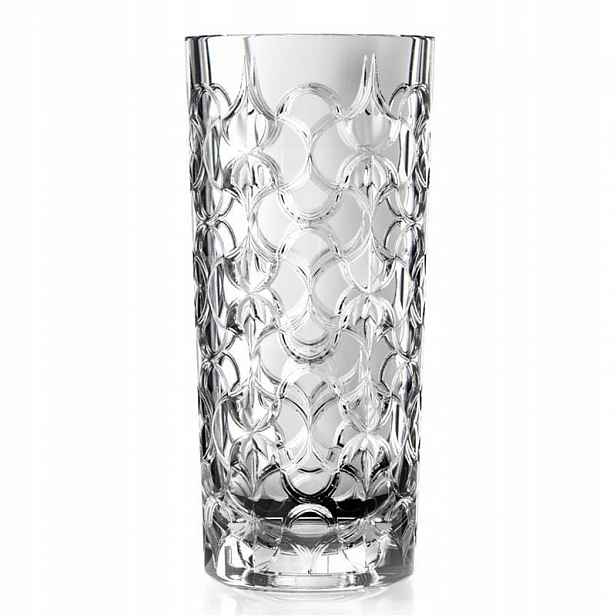 Rcr Váza Arabesque 280 ml sklo