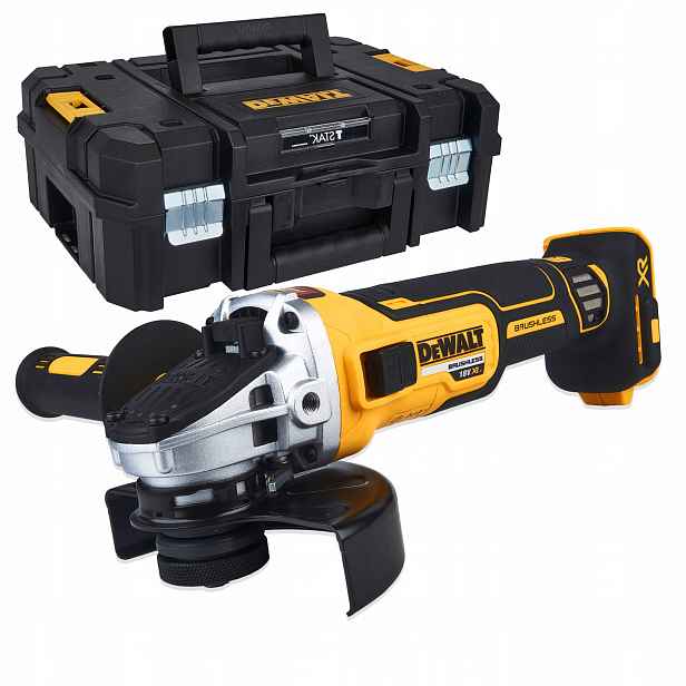 Úhlová bruska DeWalt DCG405NT 125 mm 18V