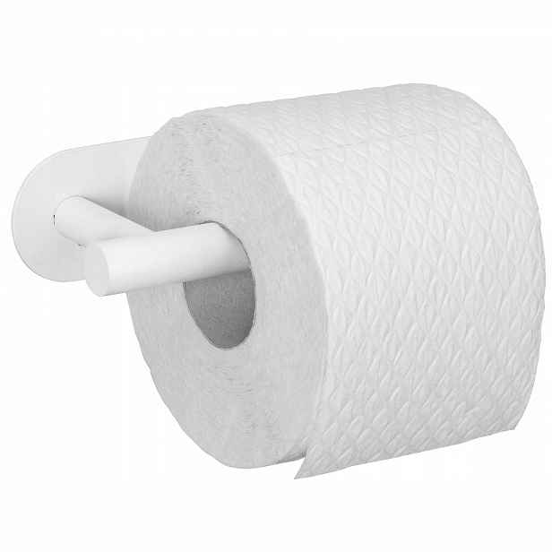 Koupelnový Držák Na Toaletní Papír Bílý Závěsný Na Wc Držák Wenko