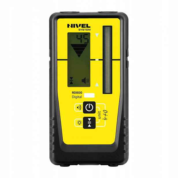 Nivel System senzor pro lasery RD800 Digital