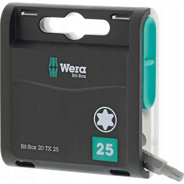 Wera 20 Tx šroubovací hrot 20 ks