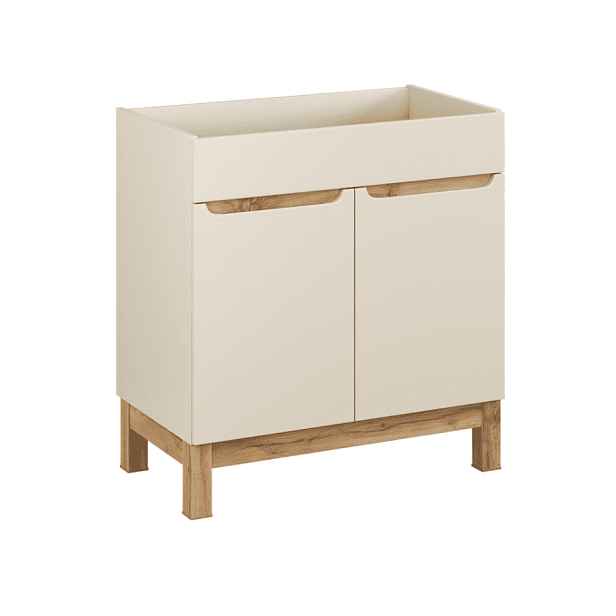 ArtCom Skříňka pod umyvadlo BALI Cashmere 821 | 80 cm