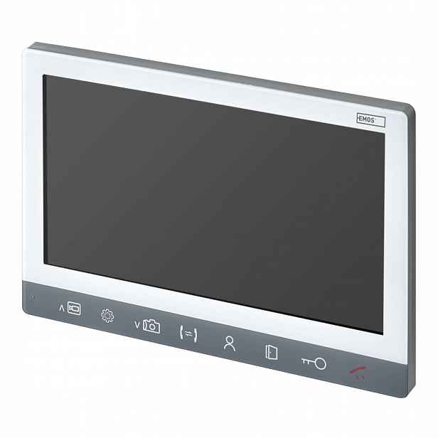 Emos EM-10AHD 7" LCD monitor videotelefonu H3015
