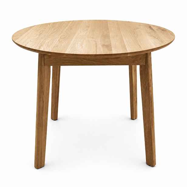 Jídelní stůl ST-89 - dub olejovaný - 100 cm
