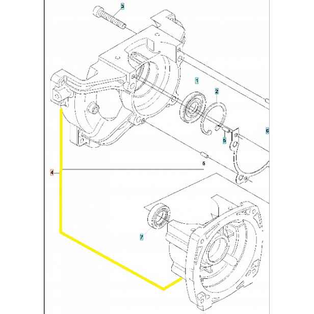 Kliková skříň 253 Rb Husqvarna 521635601