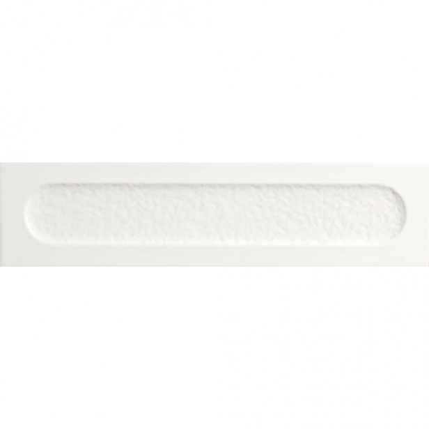 Obklad Peronda Docs white Valley 9,5x39,5 cm mat DOCSVAWH