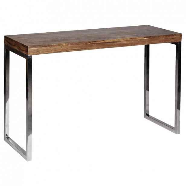 stolek Z Masivního Dřeva Guna Š: 120cm