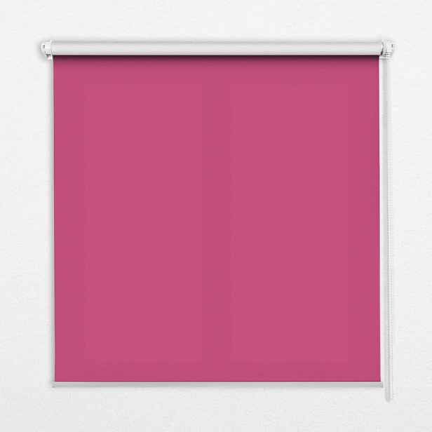 TULUP VNITŘNÍ roleta - okenní roleta - roleta - 60x140 cm - Růžový