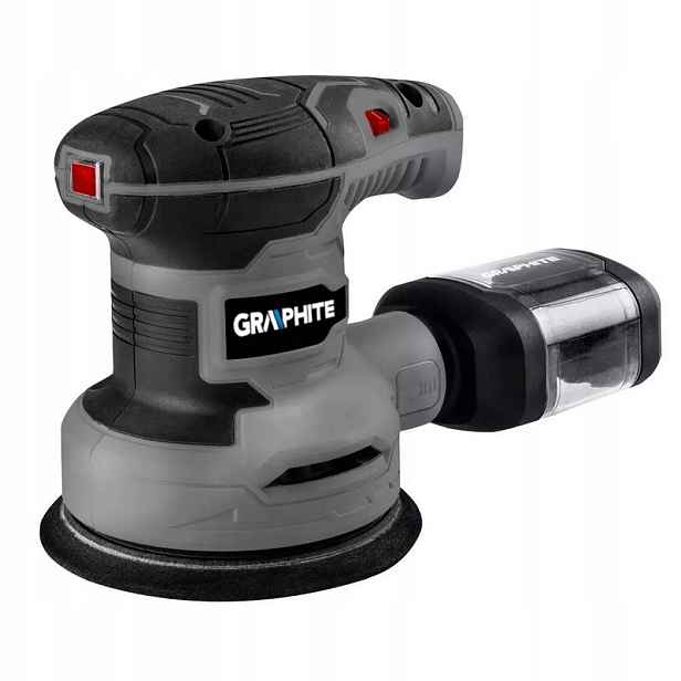Excentrická Bruska 300 W, Průměr 125 MM – T 59 G348