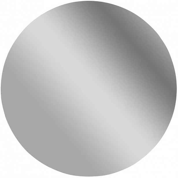 Koupelnové zrcadlo Specchio - Ø 60 cm