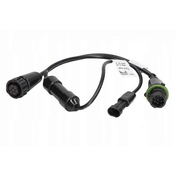 Ovladač (24 V, pro instalaci mezi lampou a paprskem) pás Aspock 75-0327-014