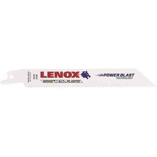 Pilový List Lenox 0082472205626