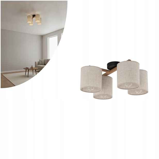 Stropní svítidlo Deva Nature 6866 Tk Lighting