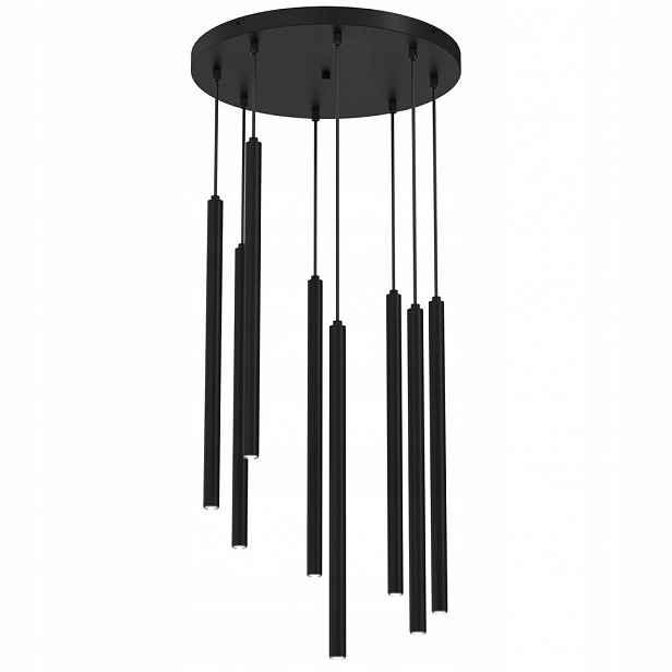 Velká závěsná lampa Yoru 4117 Luminex