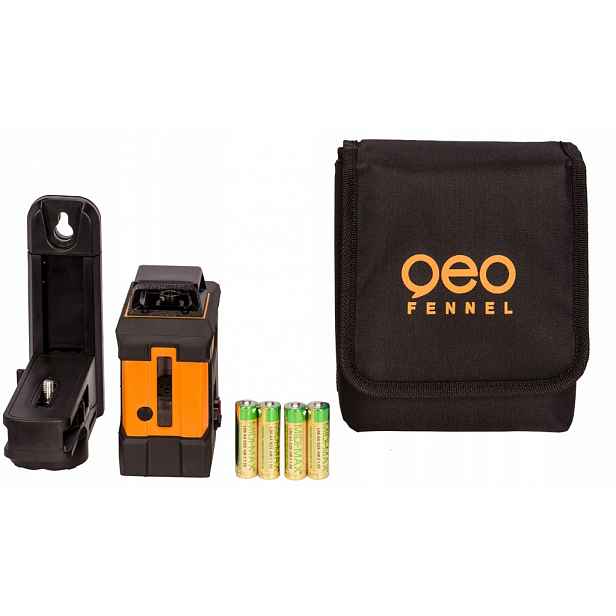 Geo Fennel Geo1X Green 360 křížový liniový laser