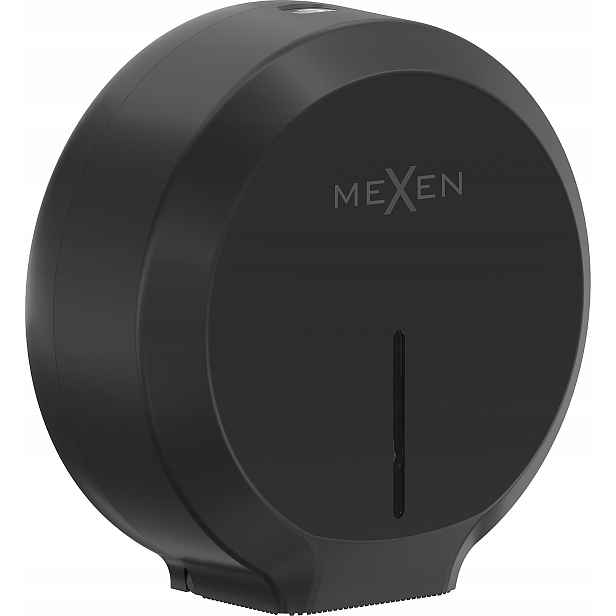 Mexen Spira-S držák na toaletní papír, černá matná 70K530-70