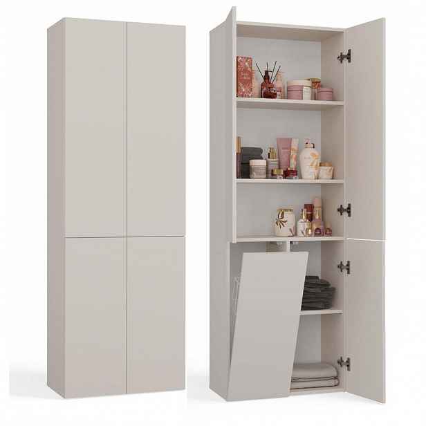 RAUMHIRSCH FURNITURE KOUZELNA SKŘÍŇKA Kaschmir 60/174/30