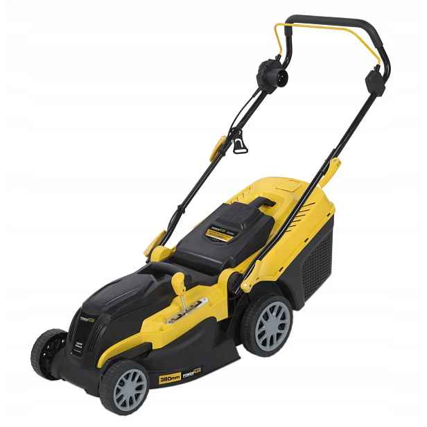 Powerplus POWXG6251 Elektrická sekačka 1600W 380mm