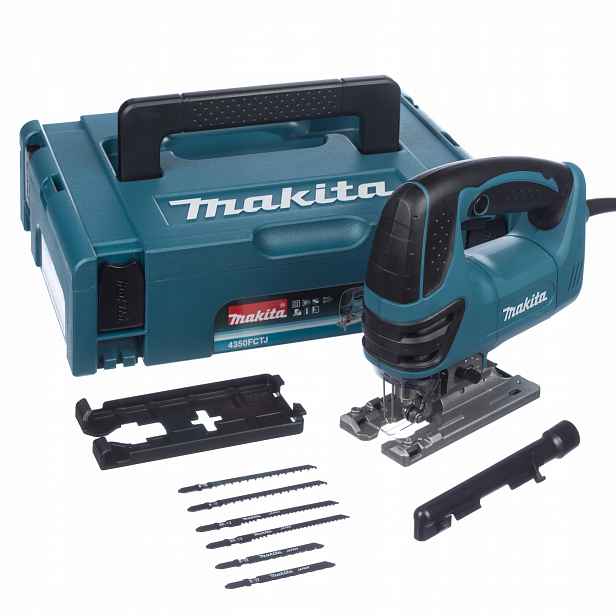 Přímočará pila Makita 720 W napájení ze sítě 4350FCTJ