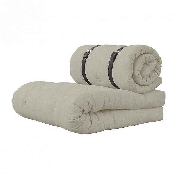 Variabilní křeslo Karup Design Buckle Up Linen Beige