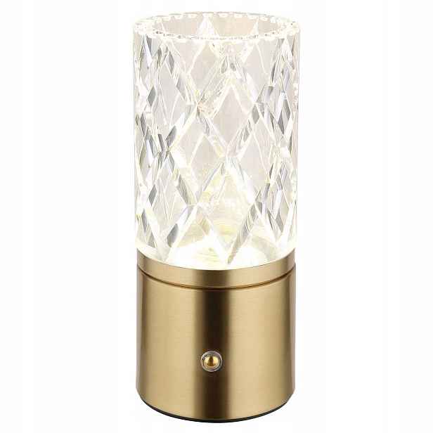 Led stolní lampa 2,5W Lunki 21010M Globo